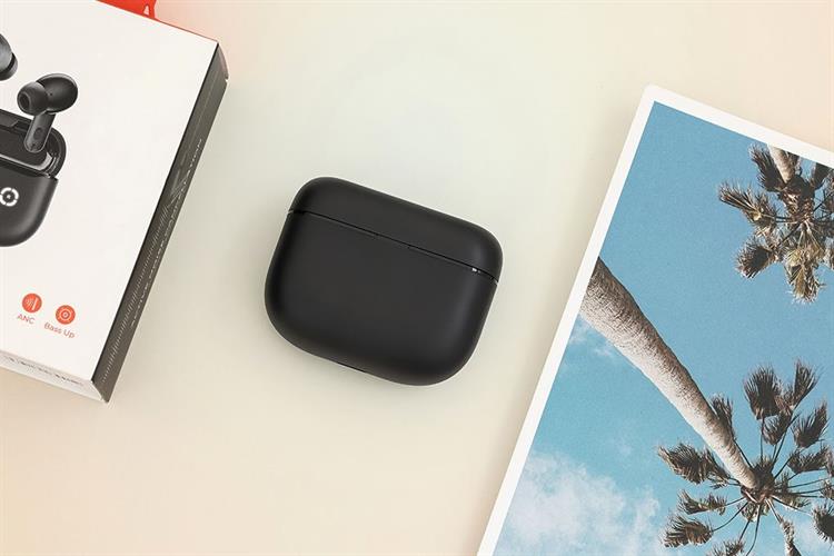 Tai nghe Bluetooth True Wireless Havit LIFE NC01T TW984 Màu Đen