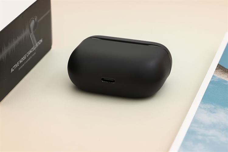 Tai nghe Bluetooth True Wireless Havit LIFE NC01T TW984 Màu Đen
