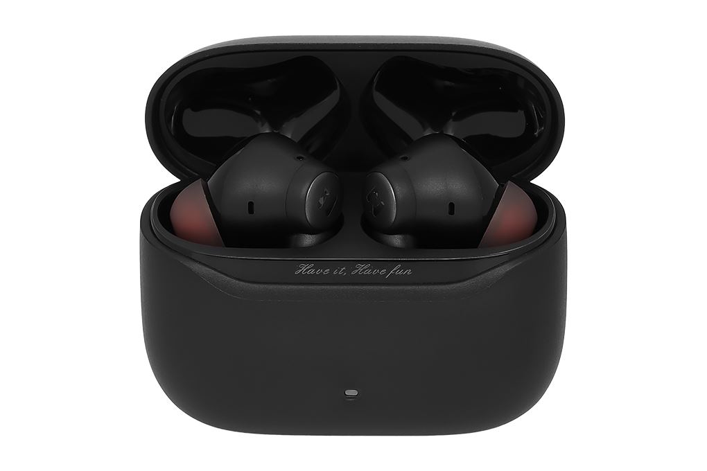 Tai nghe Bluetooth True Wireless Havit TW991 Pro Màu Đen
