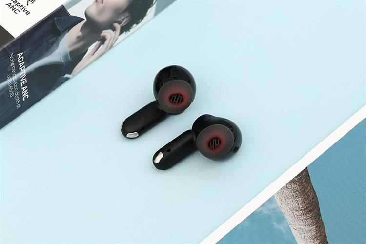 Tai nghe Bluetooth True Wireless Havit TW991 Pro Màu Đen