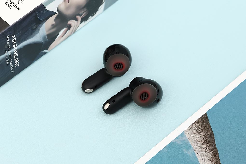 Tai nghe Bluetooth True Wireless Havit TW991 Pro Màu Đen