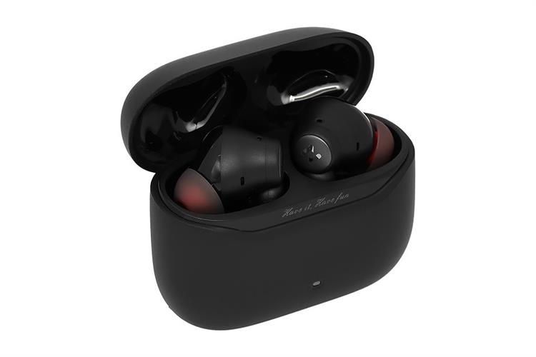 Tai nghe Bluetooth True Wireless Havit TW991 Pro Màu Đen