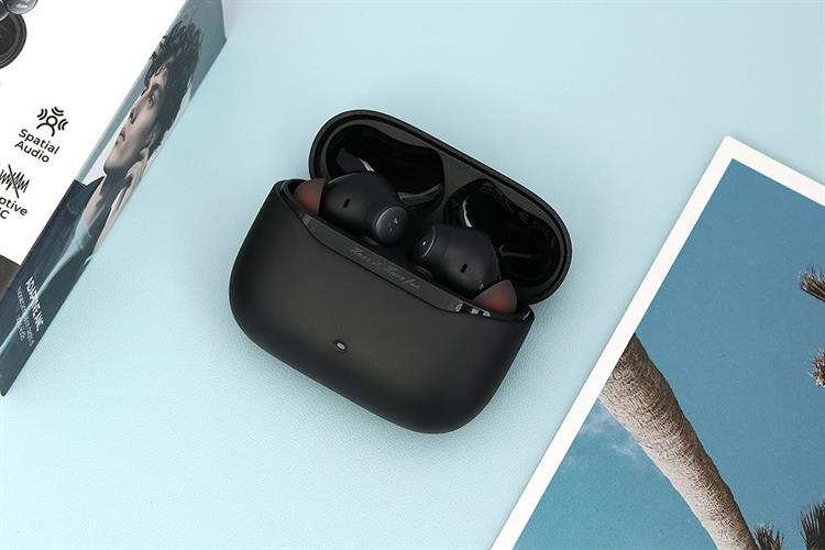 Tai nghe Bluetooth True Wireless Havit TW991 Pro Màu Đen