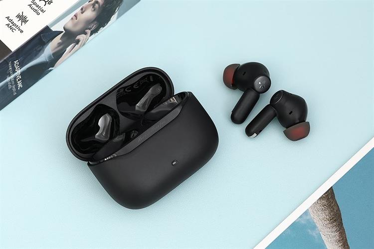 Tai nghe Bluetooth True Wireless Havit TW991 Pro Màu Đen