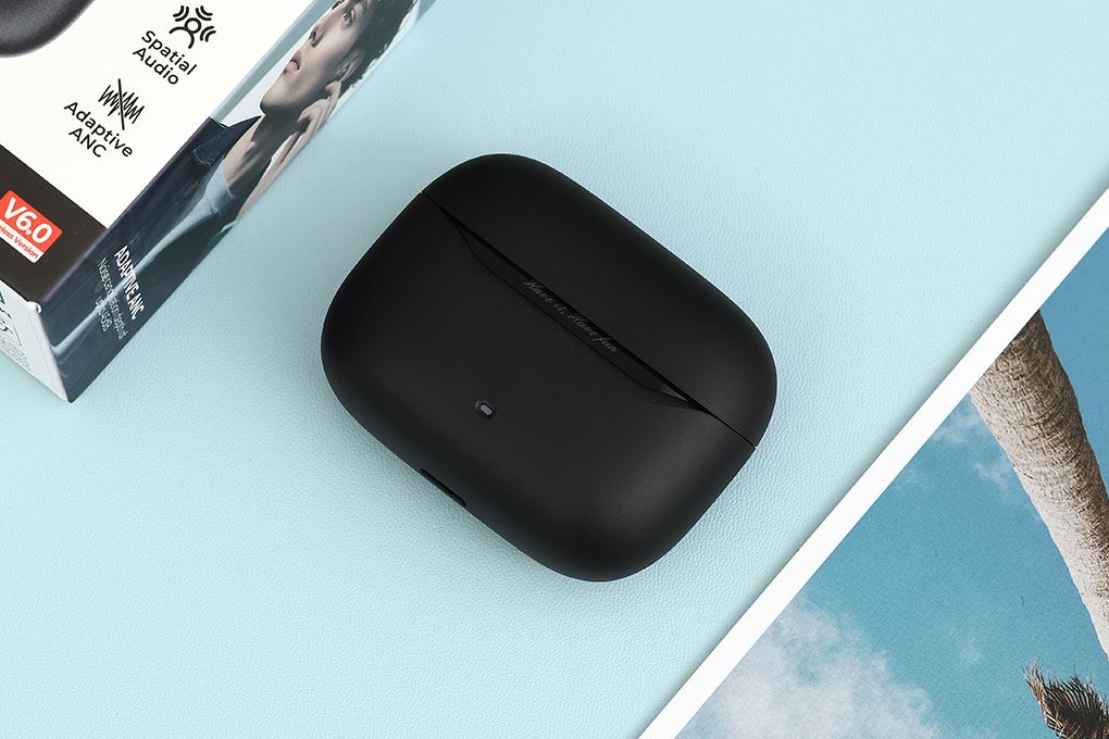 Tai nghe Bluetooth True Wireless Havit TW991 Pro Màu Đen