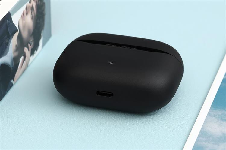Tai nghe Bluetooth True Wireless Havit TW991 Pro Màu Đen
