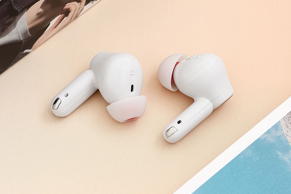 Tai nghe Bluetooth True Wireless Havit TW991 Pro Màu Xám