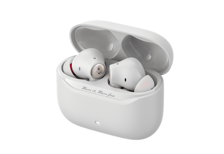 Tai nghe Bluetooth True Wireless Havit TW991 Pro Màu Xám