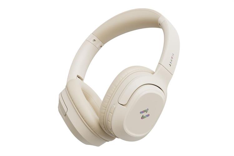 Tai nghe Bluetooth Chụp Tai Havit H612BT Pro Màu Màu be