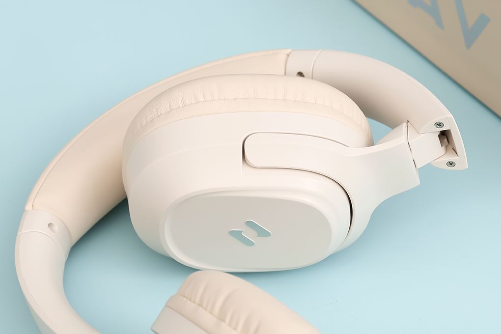 Tai nghe Bluetooth Chụp Tai Havit H612BT Pro Màu Màu be