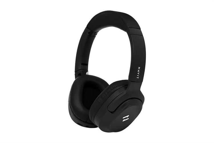 Tai nghe Bluetooth Chụp Tai Havit H612BT Pro Màu Đen