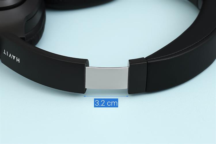 Tai nghe Bluetooth Chụp Tai Havit H612BT Pro Màu Đen