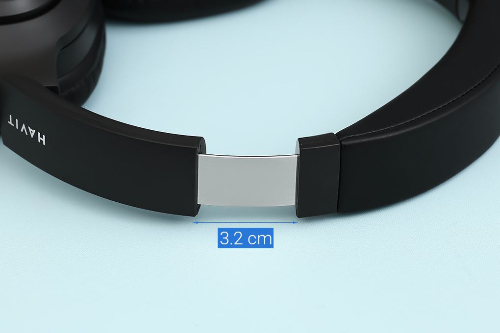 Tai nghe Bluetooth Chụp Tai Havit H612BT Pro Màu Đen