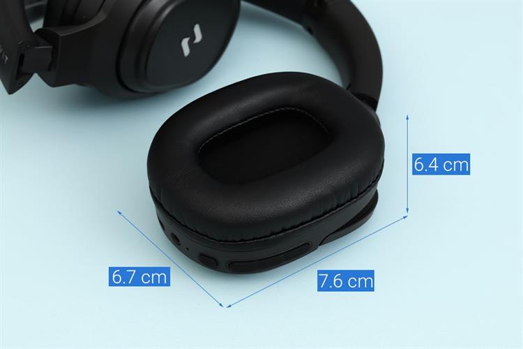 Tai nghe Bluetooth Chụp Tai Havit H612BT Pro Màu Đen