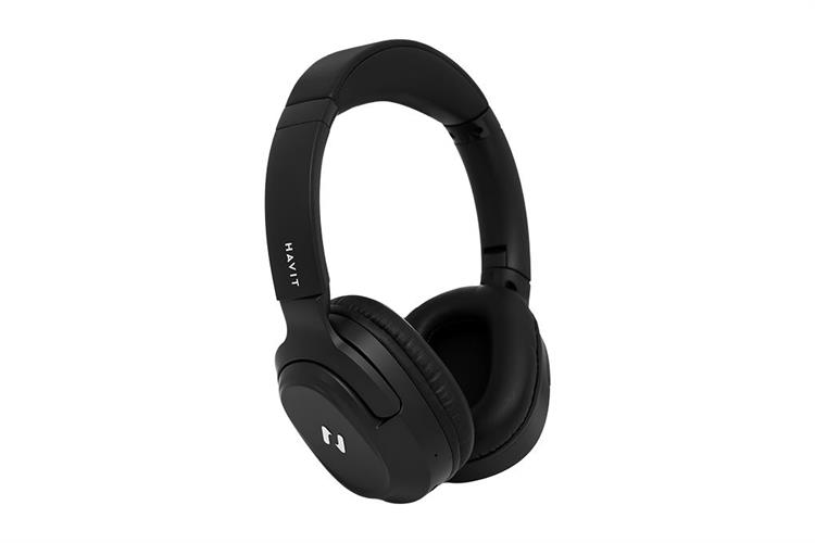 Tai nghe Bluetooth Chụp Tai Havit H612BT Pro Màu Đen