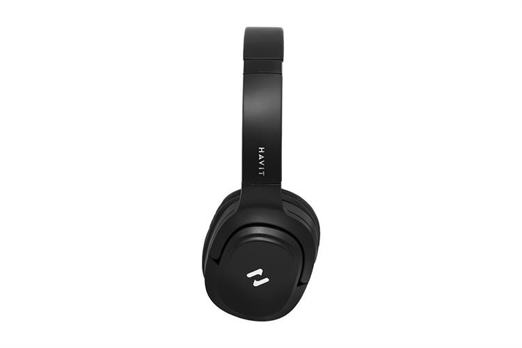 Tai nghe Bluetooth Chụp Tai Havit H612BT Pro Màu Đen