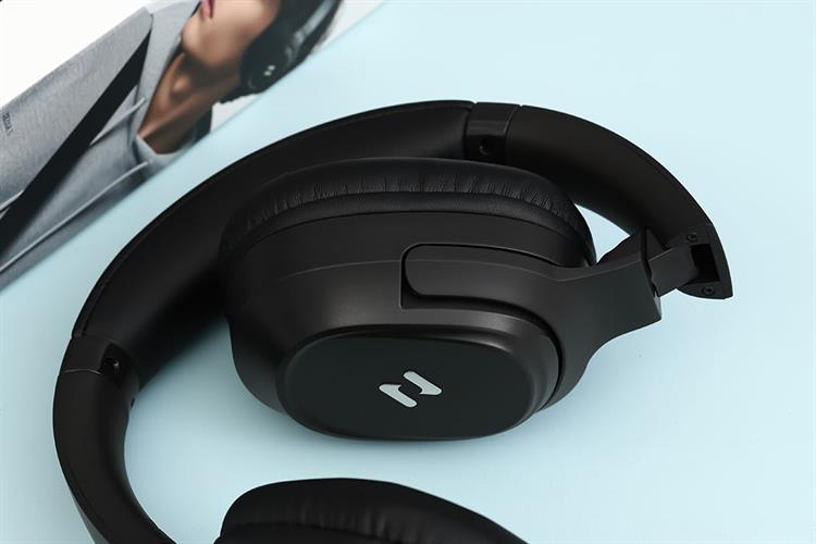 Tai nghe Bluetooth Chụp Tai Havit H612BT Pro Màu Đen
