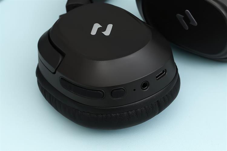 Tai nghe Bluetooth Chụp Tai Havit H612BT Pro Màu Đen