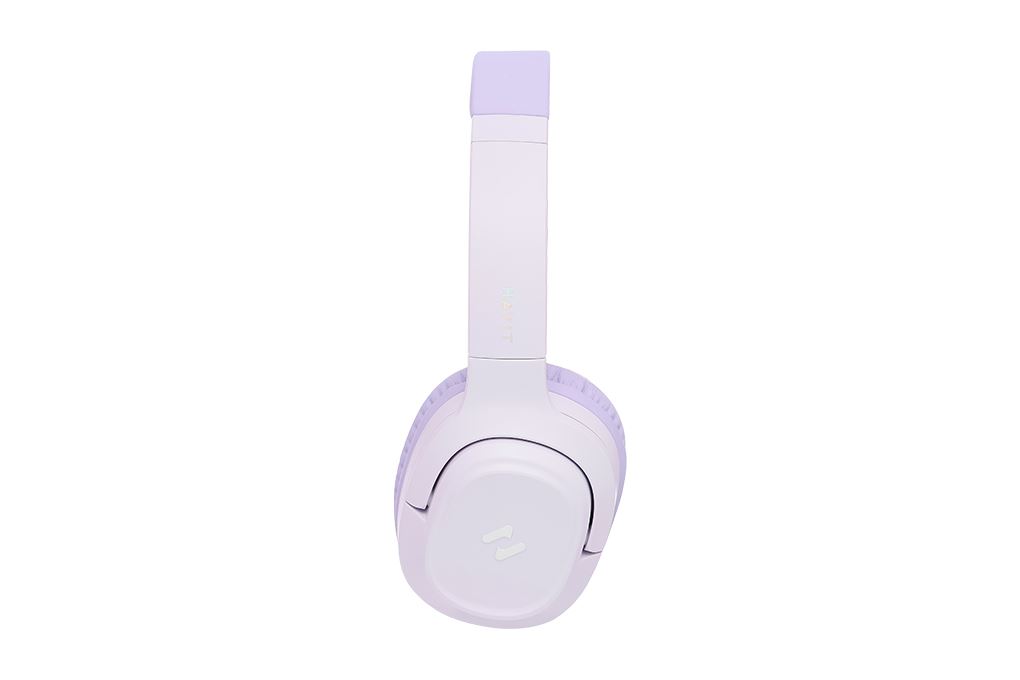 Tai nghe Bluetooth Chụp Tai Havit H612BT Pro Màu Tím