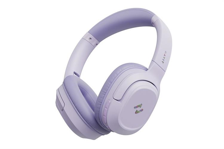 Tai nghe Bluetooth Chụp Tai Havit H612BT Pro Màu Tím