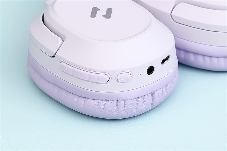 Tai nghe Bluetooth Chụp Tai Havit H612BT Pro Màu Tím