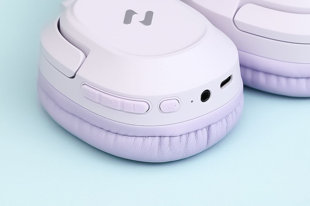 Tai nghe Bluetooth Chụp Tai Havit H612BT Pro Màu Tím