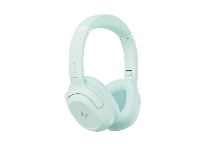 Tai nghe Bluetooth Chụp Tai Havit H612BT Pro Màu Xanh lá