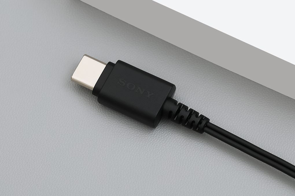 Tai nghe Có dây EP Type C Sony IER-EX15C Màu Đen