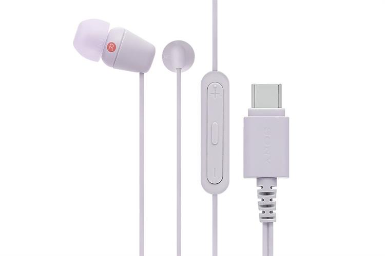 Tai nghe Có dây EP Type C Sony IER-EX15C Màu Hồng