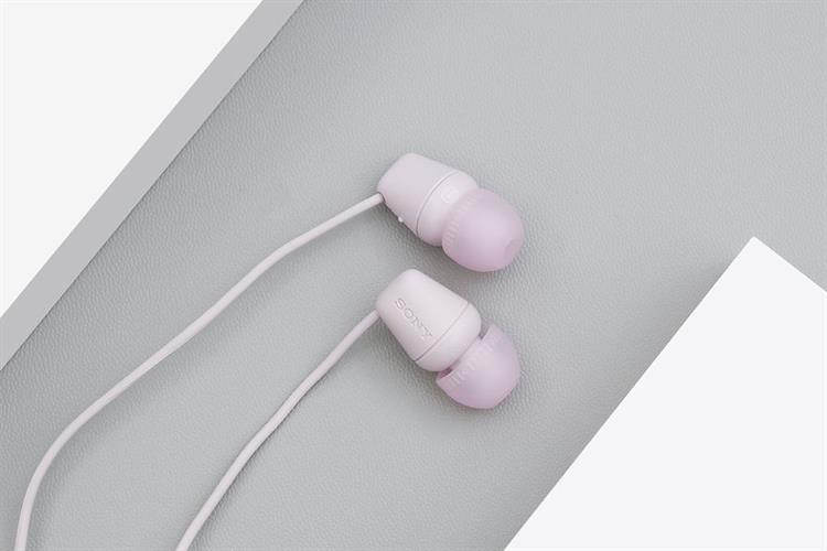 Tai nghe Có dây EP Type C Sony IER-EX15C Màu Hồng