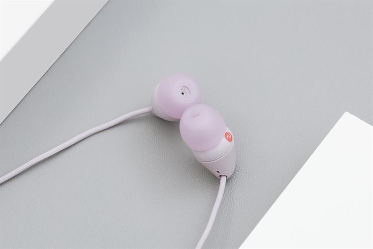 Tai nghe Có dây EP Type C Sony IER-EX15C Màu Hồng