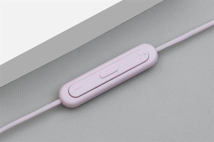 Tai nghe Có dây EP Type C Sony IER-EX15C Màu Hồng