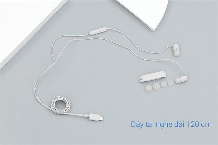 Tai nghe Có dây EP Type C Sony IER-EX15C Màu Trắng
