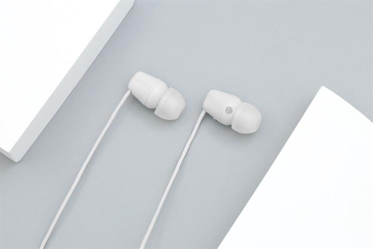 Tai nghe Có dây EP Type C Sony IER-EX15C Màu Trắng