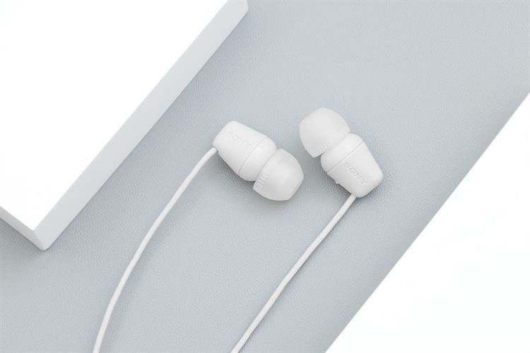 Tai nghe Có dây EP Type C Sony IER-EX15C Màu Trắng