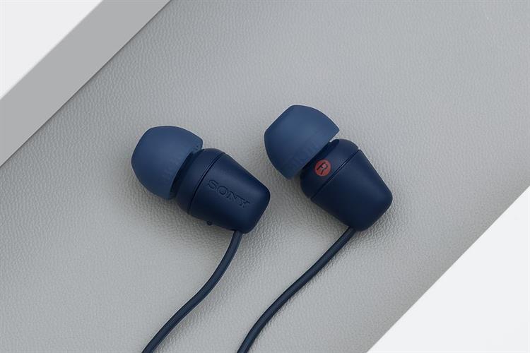 Tai nghe Có dây EP Type C Sony IER-EX15C Màu Xanh Dương