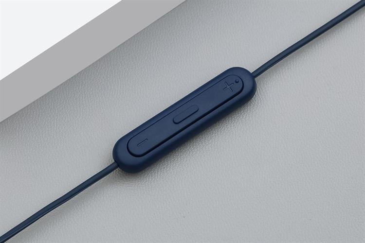 Tai nghe Có dây EP Type C Sony IER-EX15C Màu Xanh Dương