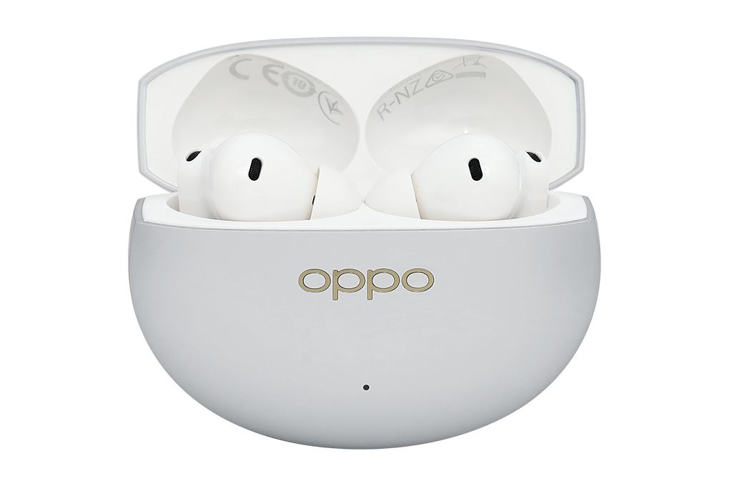 Tai nghe Bluetooth True Wireless OPPO Enco X3s ETED1 Màu Bạc