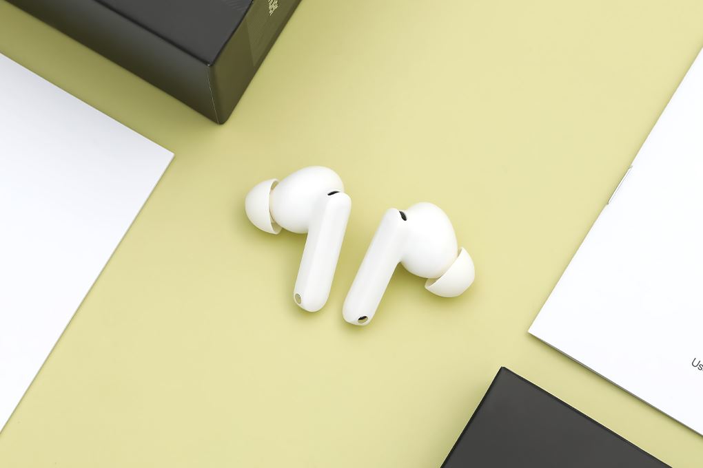 Tai nghe Bluetooth True Wireless OPPO Enco X3s ETED1 Màu Bạc