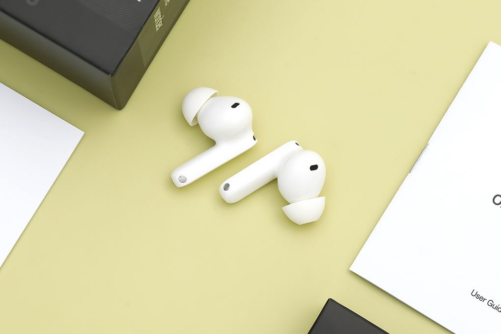 Tai nghe Bluetooth True Wireless OPPO Enco X3s ETED1 Màu Bạc