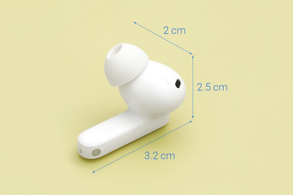 Tai nghe Bluetooth True Wireless OPPO Enco X3s ETED1 Màu Bạc