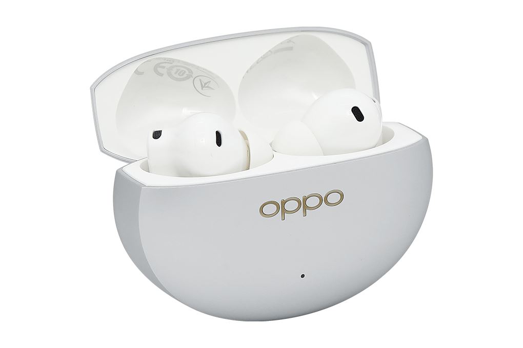 Tai nghe Bluetooth True Wireless OPPO Enco X3s ETED1 Màu Bạc