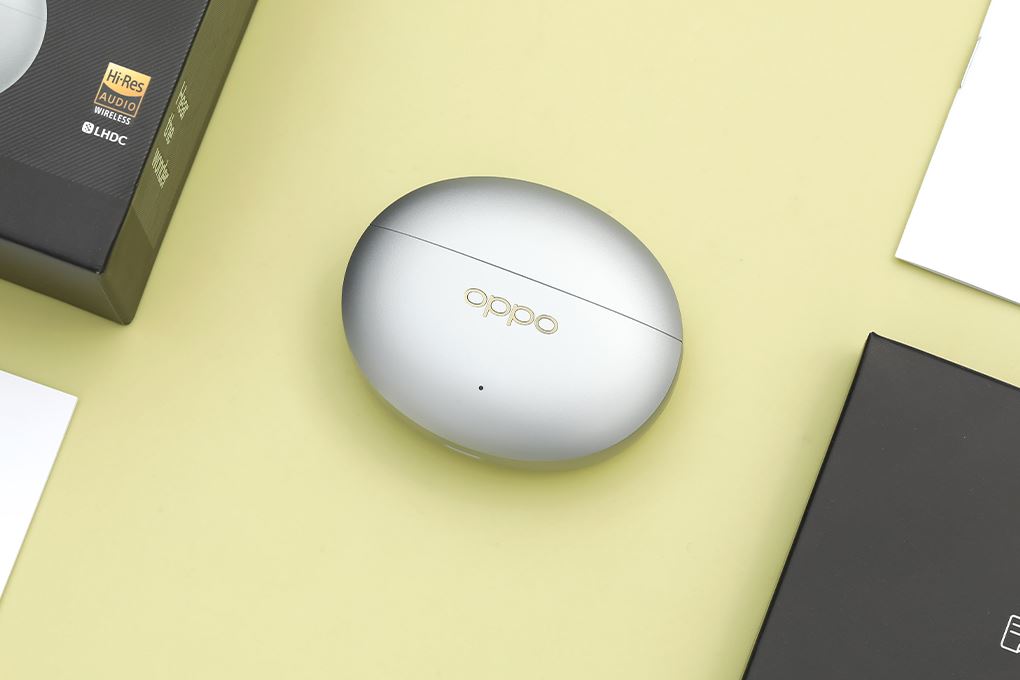 Tai nghe Bluetooth True Wireless OPPO Enco X3s ETED1 Màu Bạc