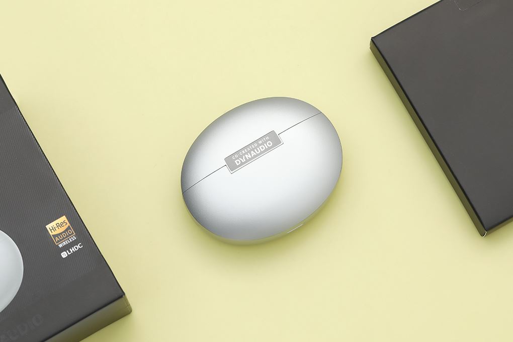 Tai nghe Bluetooth True Wireless OPPO Enco X3s ETED1 Màu Bạc