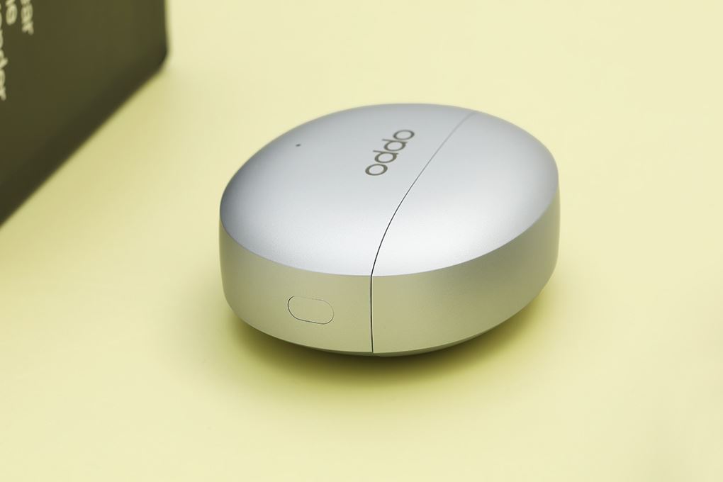 Tai nghe Bluetooth True Wireless OPPO Enco X3s ETED1 Màu Bạc