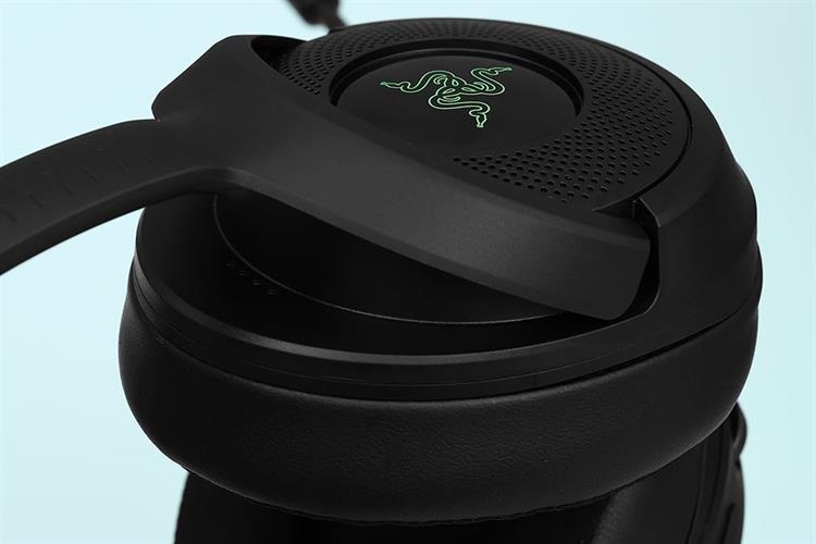 Tai nghe Chụp tai Gaming Razer Kraken Kitty V3 X Màu Đen