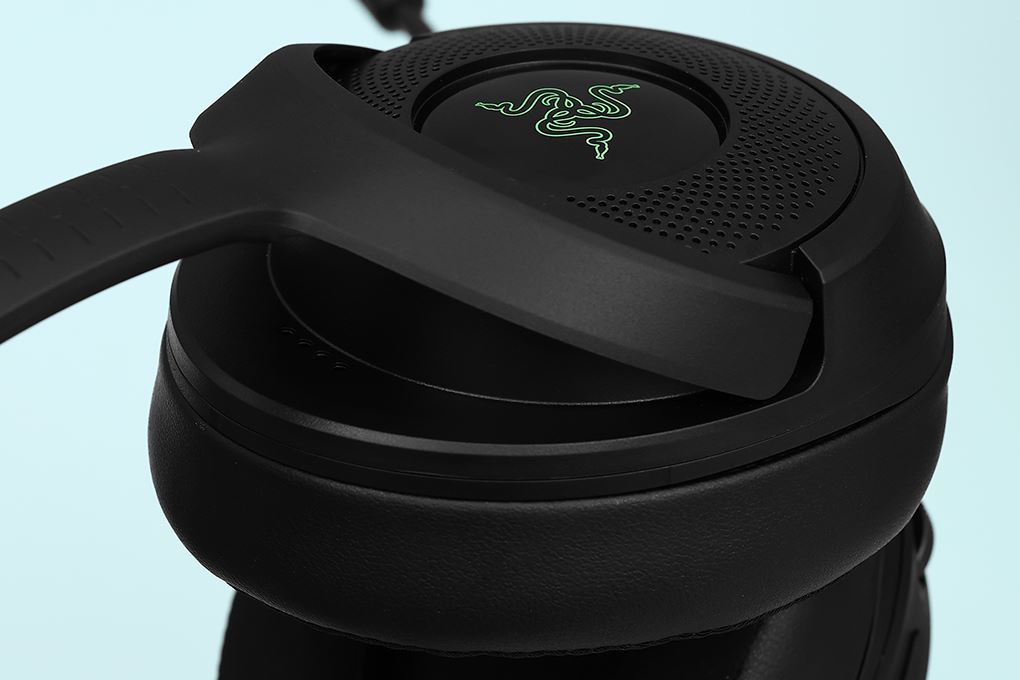 Tai nghe Chụp Tai Gaming Razer Kraken Kitty V3 X Màu Đen