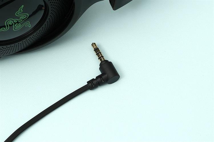 Tai nghe Chụp tai Gaming Razer Kraken Kitty V3 X Màu Đen