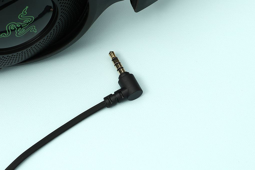 Tai nghe Chụp Tai Gaming Razer Kraken Kitty V3 X Màu Đen