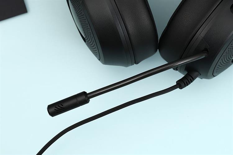 Tai nghe Chụp tai Gaming Razer Kraken Kitty V3 X Màu Đen